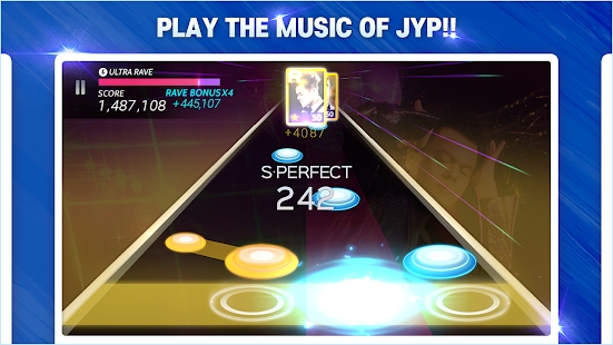 SuperStar JYPnation安装包正版游戏截屏2