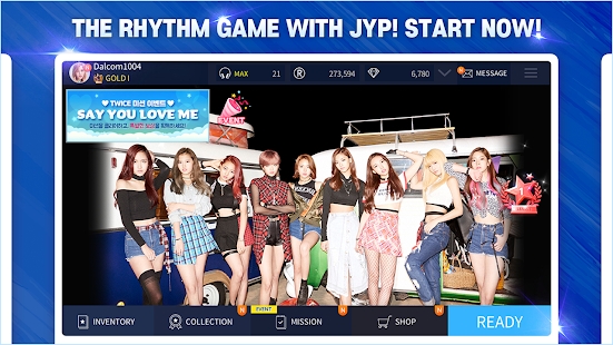 SuperStar JYPnation安装包正版游戏截屏3