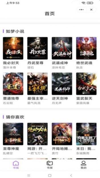 遇见小说无删减版截屏3