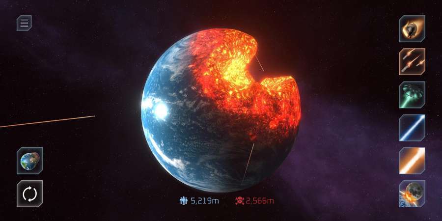 地球毁灭模拟器完整版游戏截屏3