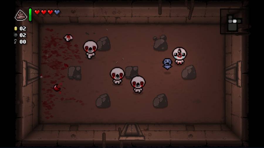 the binding of isaac: rebirth免费版游戏截屏2