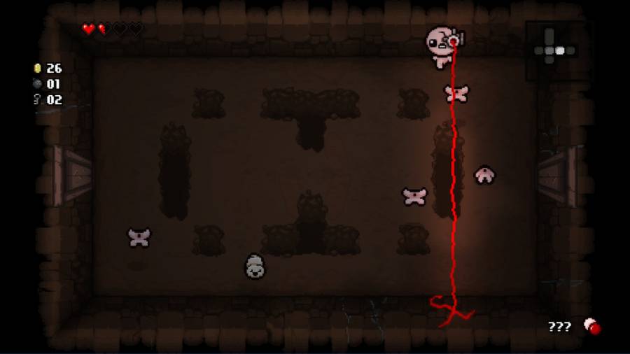 the binding of isaac: rebirth免费版游戏截屏3