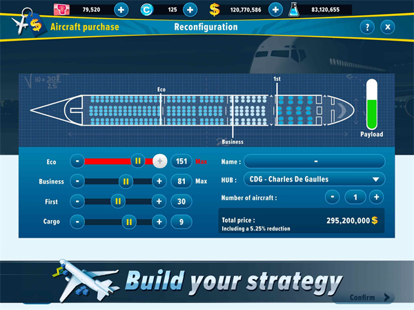 航空经理2手机版游戏截屏3