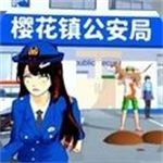 逃离警局跑酷完整版